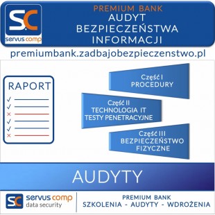AUDYT BEZPIECZEŃSTWA...