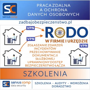 PRACA ZDALNA A OCHRONA...