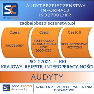 AUDYT BEZPIECZEŃSTWA...