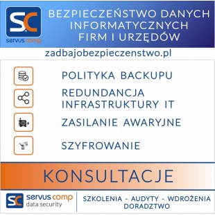 BEZPIECZEŃSTWO DANYCH...