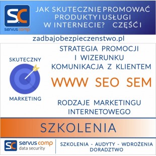 JAK SKUTECZNIE PROMOWAĆ...