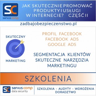 JAK SKUTECZNIE PROMOWAĆ...