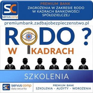 ZABEZPIECZENIE DANYCH...